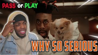 Please Check On Dax Lmao Dax - Why So Serious? - Reaction (Pass Or Play)