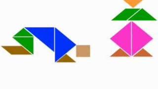 Tangram! I Can't Stop Playing This Game : Krulwich Wonders : NPR