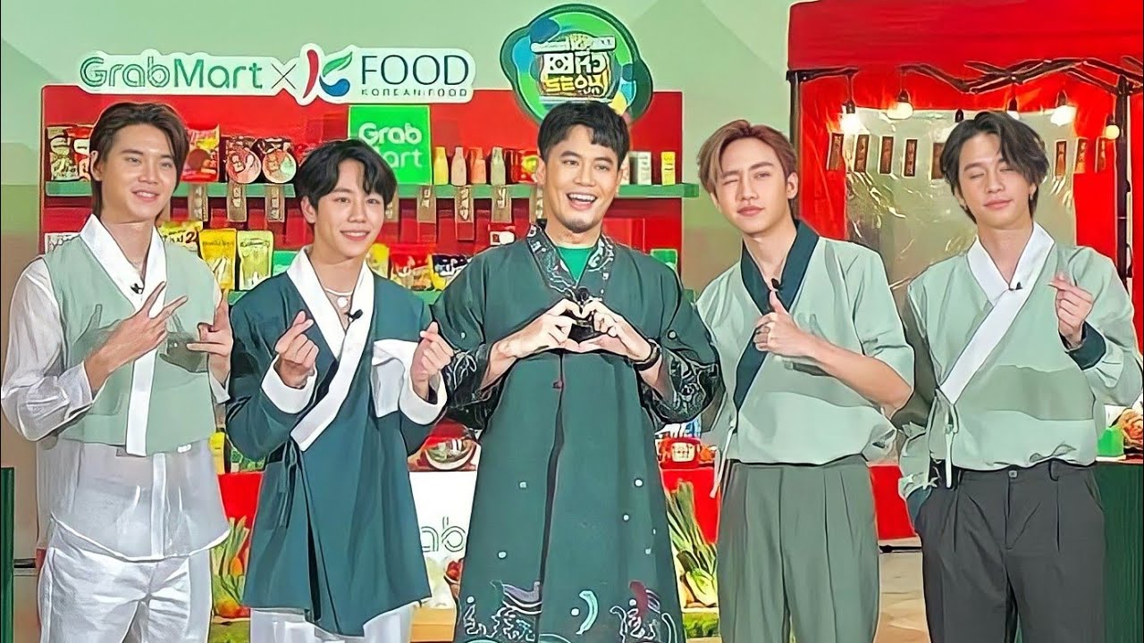 (LIVE) หยิ่นวอร์ vs พร้อมมาร์ค |  Yinwar vs PromMark - GrabMart x KFood EP 1 | 250722