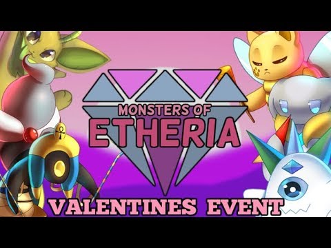 Read Description How To Get Lovely Munstorm Eletoid Florafluff I Monster Of Etheria - 