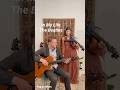 In My Life by The Beatles on electric violin and guitar
