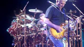 Rush Limelight Greenville South Carolina 2011
