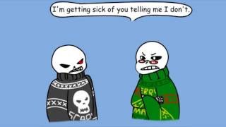 Shut Up, I Love You Scifell Cpau