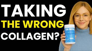 Stop Buying Collagen Supplements (Do This Instead)