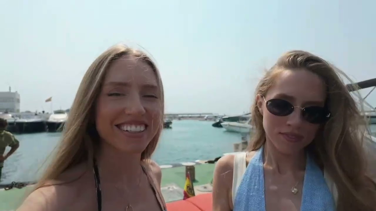 The Vike Twins - Madrid, Ibiza, Barcelona ￼