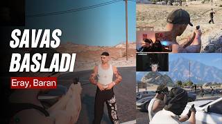 Şehmus Ulaş VS Boran Korel | Eray, Baran, Minik, Ayberk | KNGL
