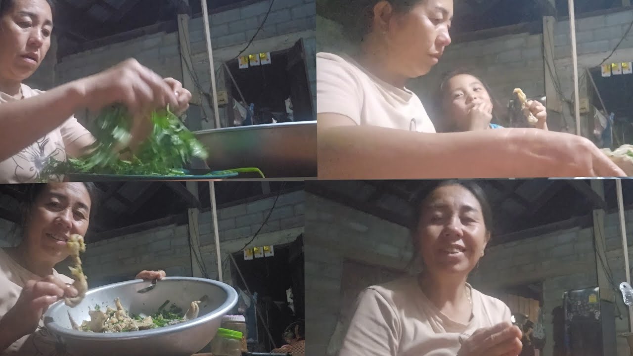 hmo no ces yuav los muab vauv maib nkawv tus qaib los noj hmo 18/1/2026