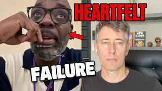 Black Teacher's Heartfelt Message on His Failing Students -- SOLUTION