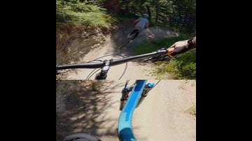 LivePerson voice AI – Pause on time mountain biking