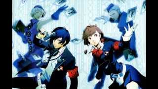 Persona 3 FES - Opening (Extended) chords