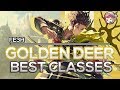 [FE3H] Golden Deer BEST Classes! Recommended Classes Fire Emblem Three Houses