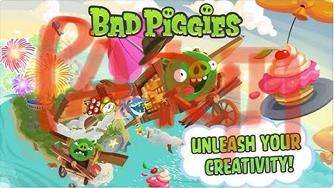Bad Piggies (On iPhone) Hidden loot crates Hunting Part #41