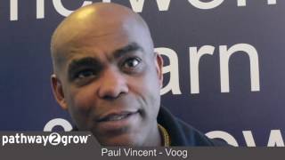 Paul Vincent Coffee and Natter Birmingham Testimonial