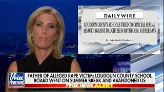 Loudoun County Parents Discuss Horrific Story Involving Child Rape(s) Cover Up by School Board