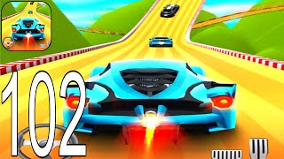 Car Race - Gameplay Walkthrough Part 102 Tutorial NEW Mobile Game (Android,ios) screenshot 3
