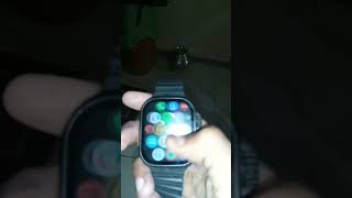 Apple watch Ultra