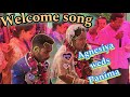 Agnesiya Weds Panima Marriage Video Welcome Song Talajing Ranuku Surfang