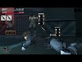 Game Over Metal Gear Acid PSP