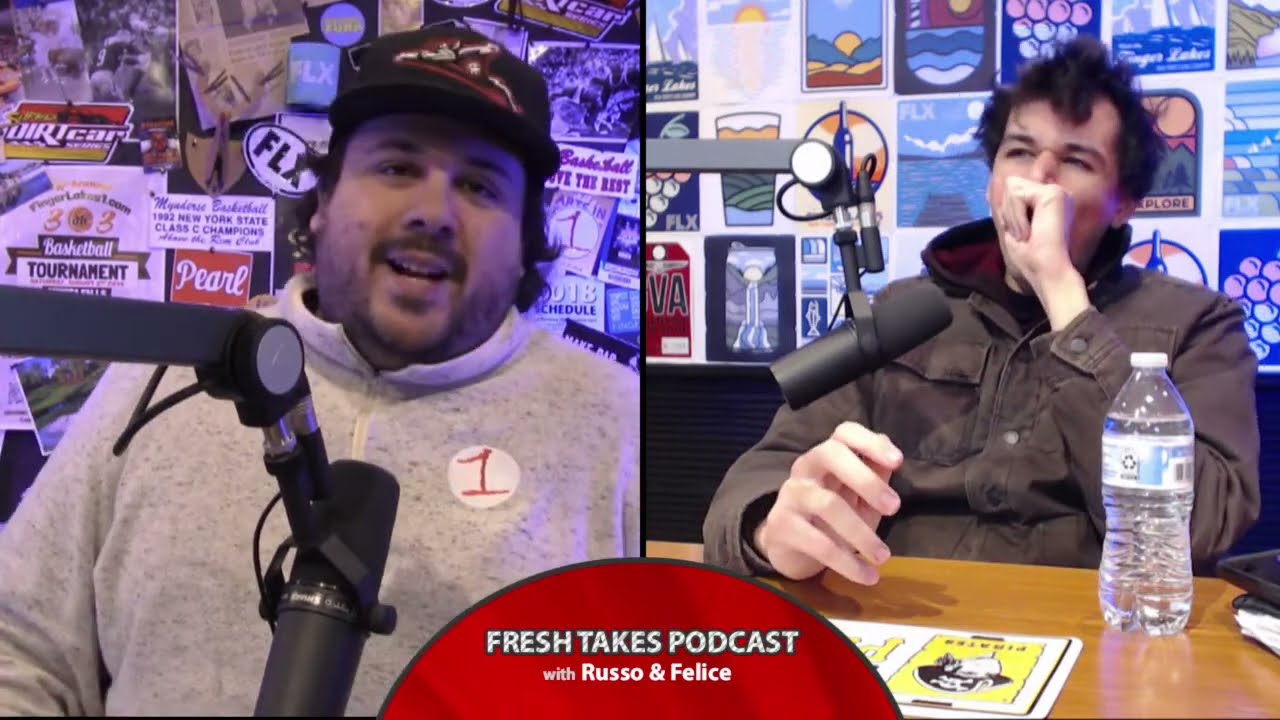 FRESH TAKES: Rolling on Down to New Orleans (podcast) FRESH TAKES: Rolling on Down to New Orleans (podcast)