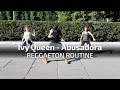 Reggaeton - Levin BadMan with Family _ Ivy Queen - Abusadora