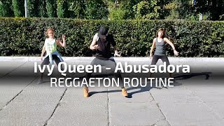 Reggaeton - Levin BadMan with Family _ Ivy Queen - Abusadora