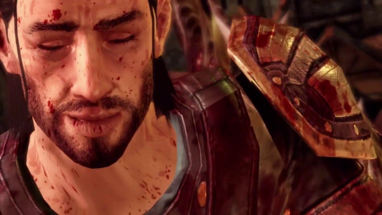 Dragon Age Origins Mage Walkthrough Part 119 Battle of Denerim - YouTube