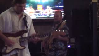 Tab Benoit - Blues Come Walking In - Cover by- James Pitts (Sample)