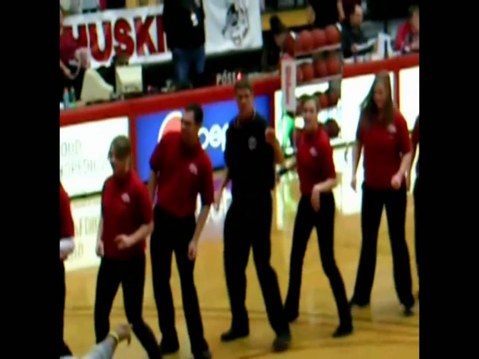 Dancing with Freddie 12-11-10