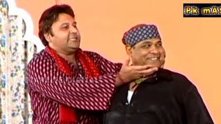 Best of Agha Majid and Hassan Murad Old Stage Drama Comedy Clip | Pk Mast