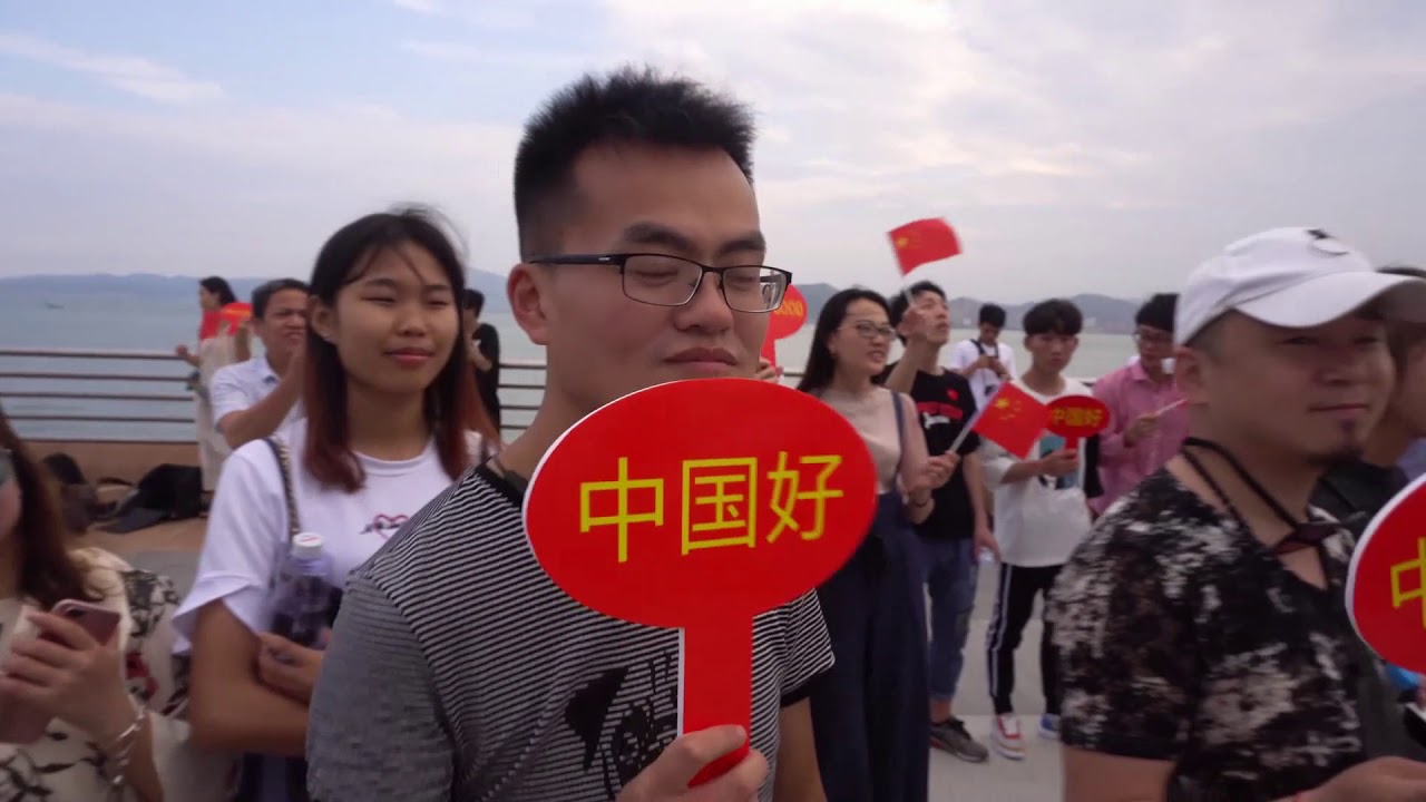 Chinastía Vallenata - Zhōngguó hǎo | Vallenato en chino (subtitulos en español)