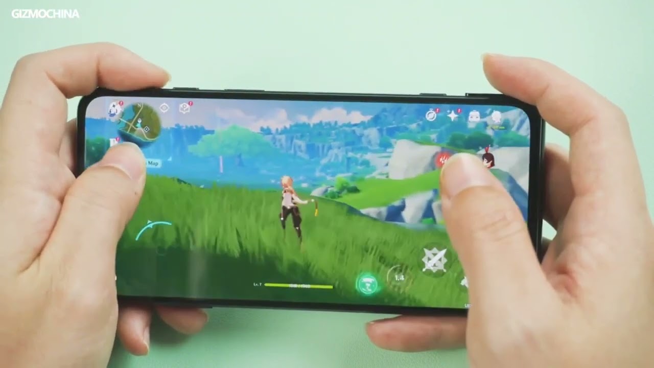 Обзор Black Shark 5: флагманский смартфон игровой линейки Xiaomi (Hyper Charge 120 Вт, 144 Гц,)