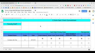 Force a Copy for Google Docs, Slides, Sheets Explanation and Tutorial
