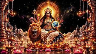 Details Maa Kushmanda Divine Darshan 🔱 4K Screensaver | Navratri Wallpaper || day 4 News