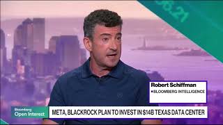 Meta, Blackrock Plan To Invest In $14B Texas Data Center (July. 28, 2026)