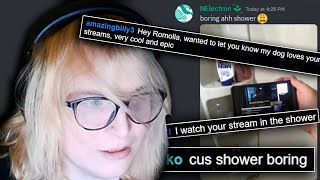 What Is WRONG With My Chat