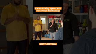 A โWing Chun Sucksโ clip #shorts