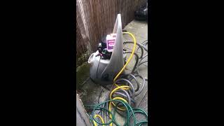 How To Power Flush Your Heating System Part 1 - By Pristine Plumbing UK