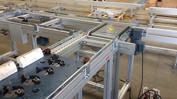 Assembly Line for Automation