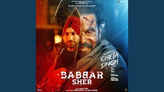 Babbar Sher (From "Cheta Singh")
