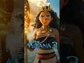 Would You Watch This MOANA 3 Disney Trailer 