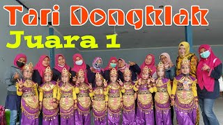 Tari Dongklak | Dongklak Tarian Jawa Timur | Sanggar Tari Denok