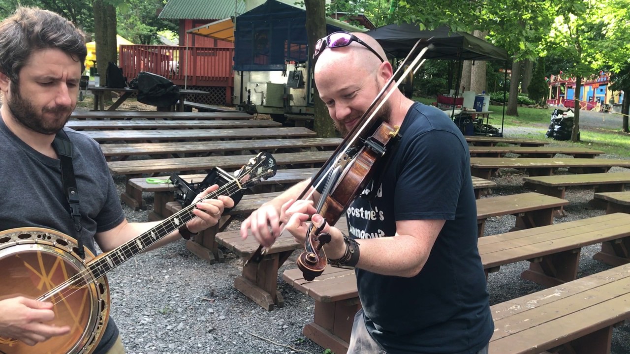 Fergal Scahill's fiddle tune a day 2017 - Day 176 - Sheila Coyles Reel