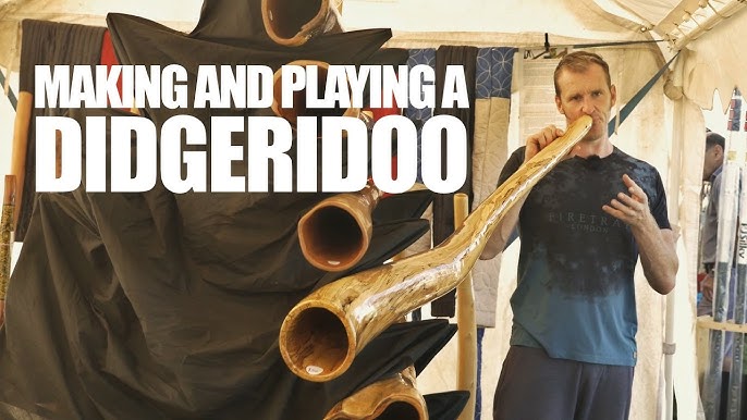 Hey, what's that sound: Didgeridoo, Music