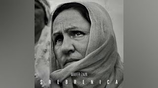 Maher Zain - Srebrenica  Resimi