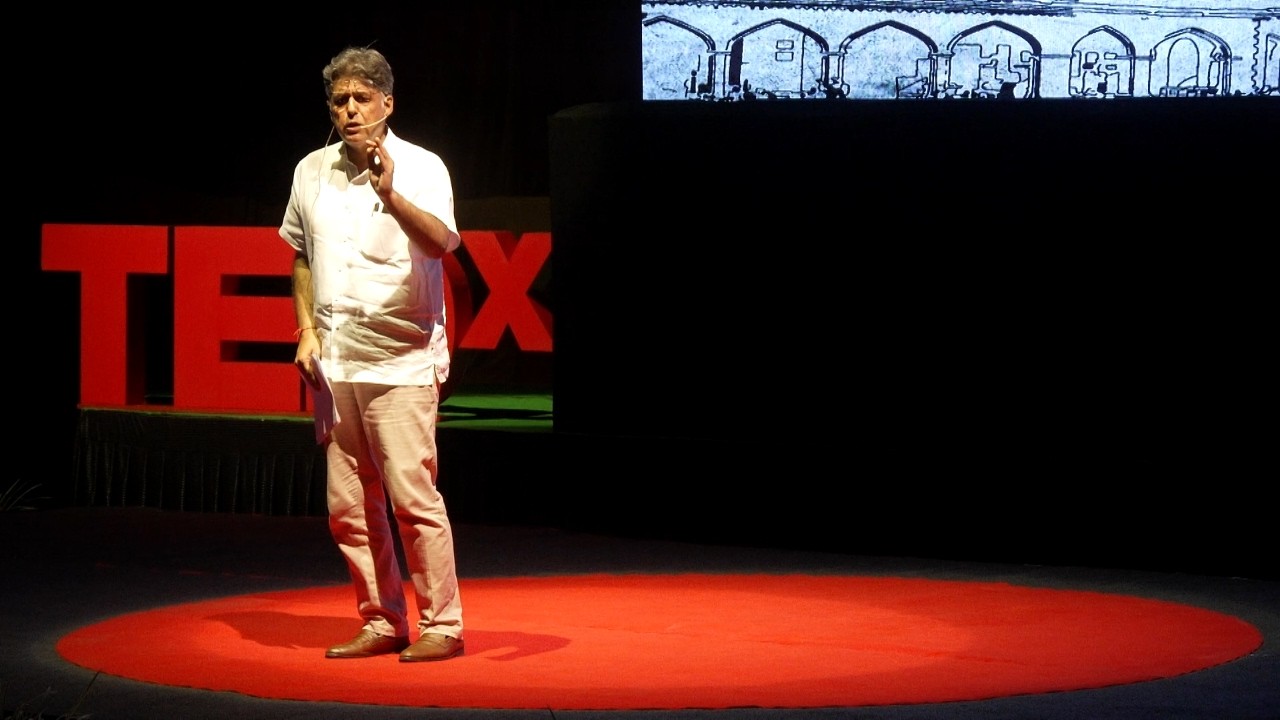 How Geography Shapes Global Power | Manish Tewari | TEDxWBS Youth