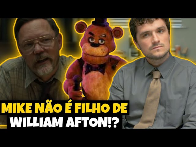 Abaixo-assinado · Petição para Souzones ser chamado para dublar Mike em FNAF  O Filme. ·