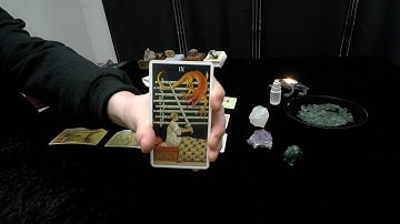 IVANA "WE ARE READY FOR YOU DONALD", HEGSETH, SCOTUS, HOUSE IN 26, Political Tarot, Trump Tarot