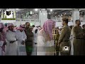 تلاوات من رحاب المسجد الحرام الشيخ د صالح آل طالب 