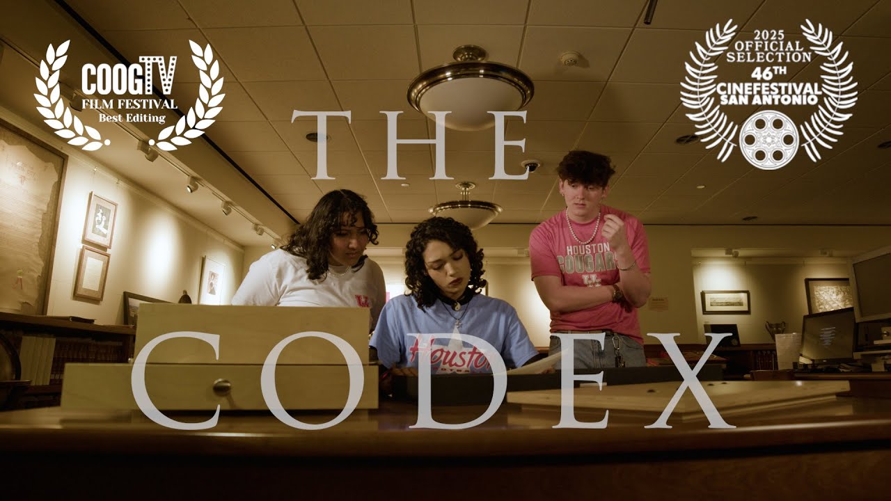 The Codex - YouTube