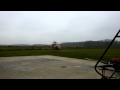 Aerospatiale sa 318 c alouette ii halfz helicopter landing